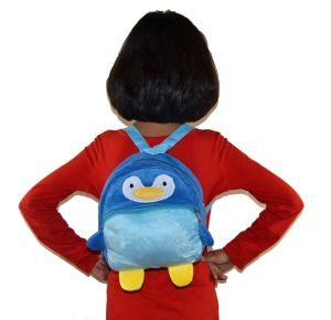 Mochila de pingüino Mochila de pingüino