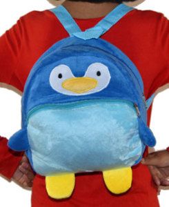 Mochila de pingüino Mochila de pingüino